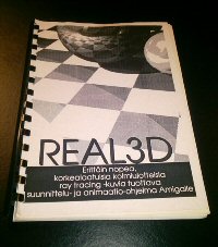 First Real3D manual