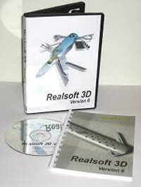 Real 3D V6